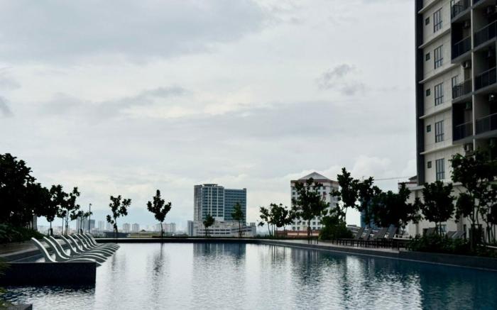 Simple Stay @ Aston Acacia Mertajam Hill