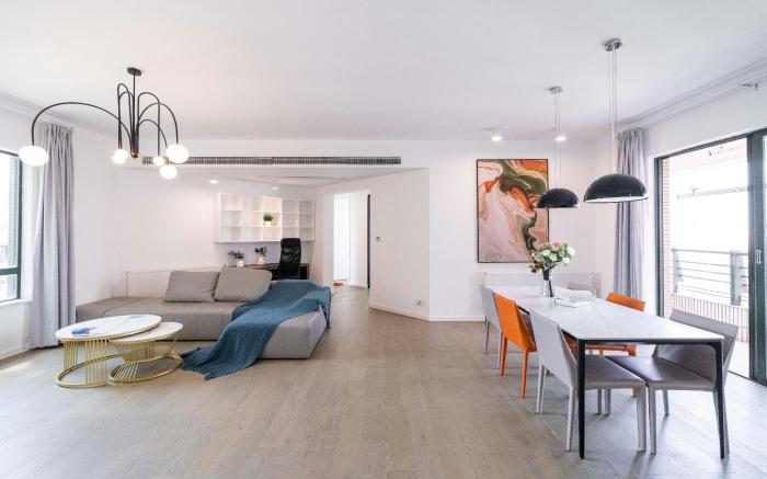 Tyms Elegant 4BR Family Residence Novel 