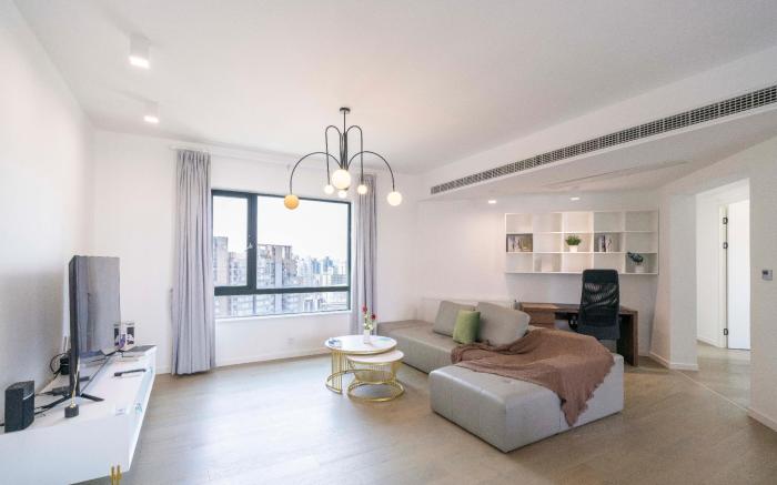 Tyms Stylish 4BR 2BA Suite Novel Garden Xujiahui