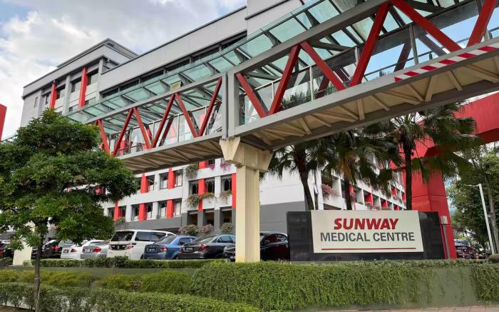 Sunway GEO Avenue KL By Emily In Town