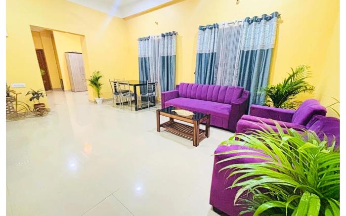 Hotel BD Homestay Guwahati