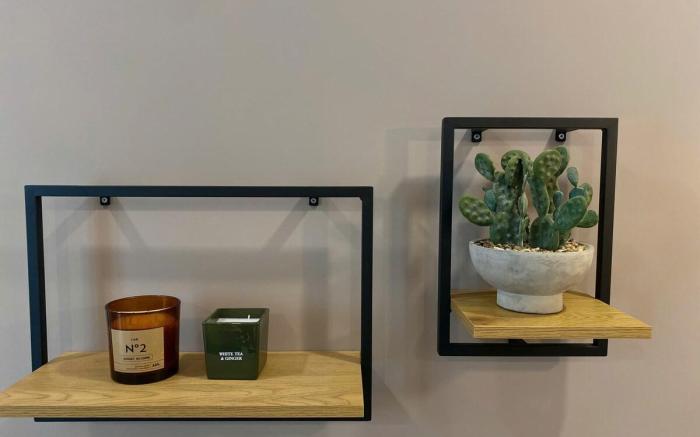 Cozy 1BED Landmark 6 Beautiful Decor City View