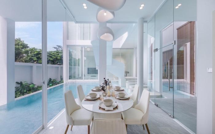 The Pool Space Villa - BK Luxury Type2