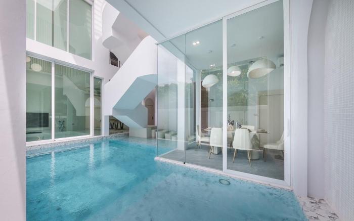 The Pool Space Villa - BK Luxury Type2