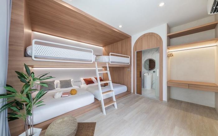 The Pool Space Villa - BK Luxury Type2