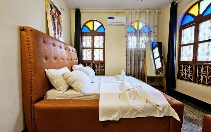 Hello Rafiki GuestHouse - Mkunazini