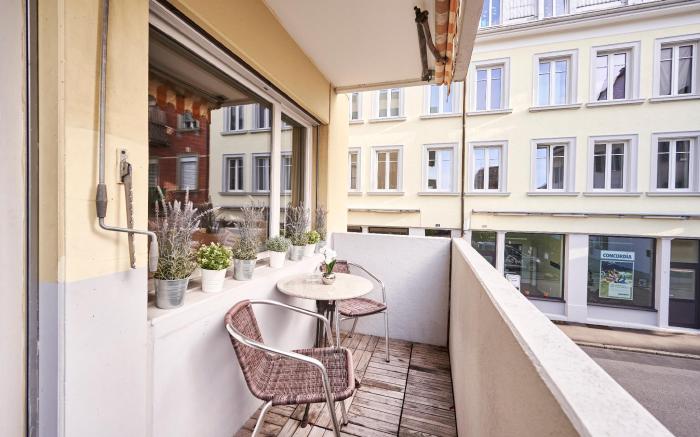 Jungfrau View Apartment