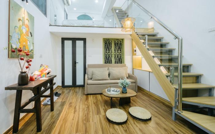 Hàng Bồ Old Quarter