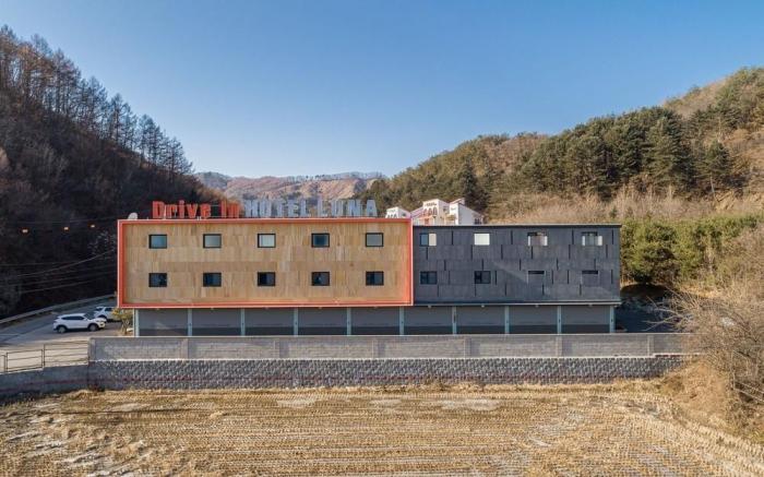 Chuncheon Gangchon Luna Pension