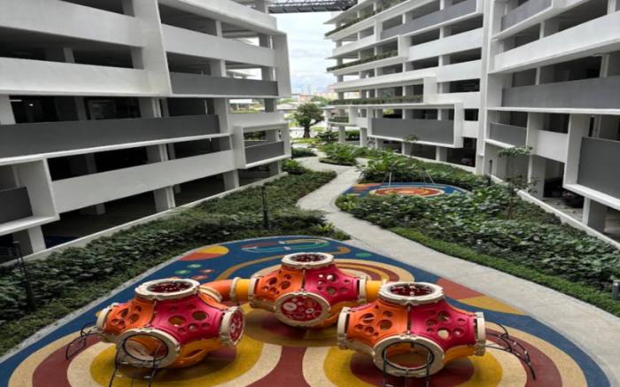 Savvy @ Riana Dutamas By Emily In Town