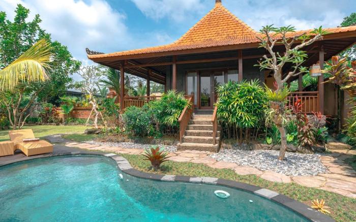 Kak Oman Ubud by Madhava Villas