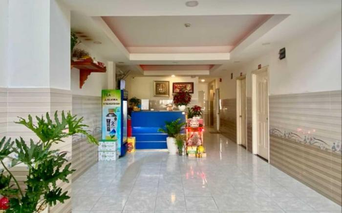  Collection O District 12 - Mau Tim Hotel  