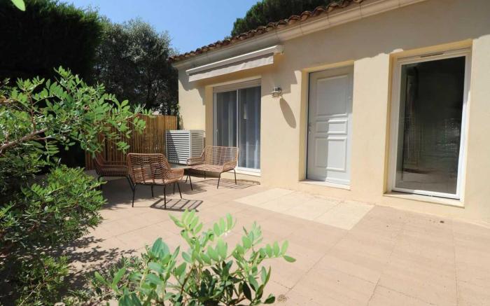 Bright house - AC - 2BR-4P - Gassin