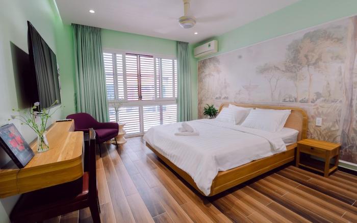 NVN301 - Artistic Studio - Big Window