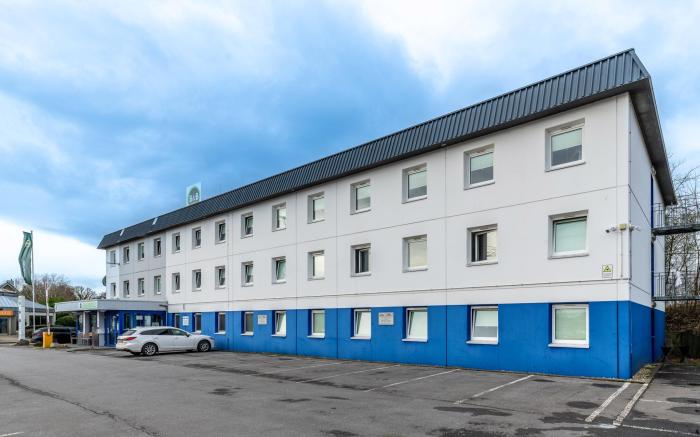 B&B HOTEL Aachen-Nord