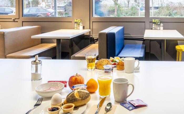 B&B HOTEL Kassel-Lohfelden