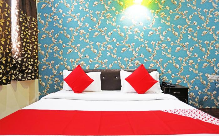 Hotel O Platinum Inn