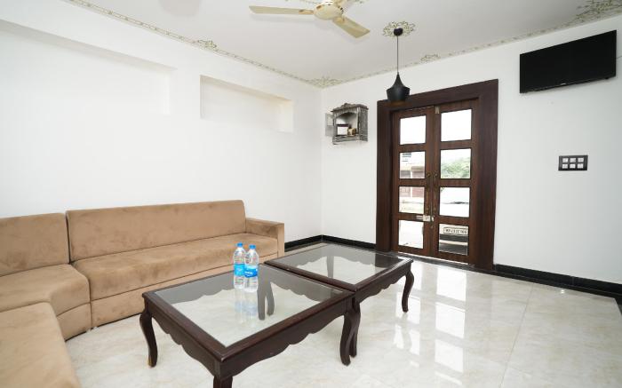Maangarh Resort