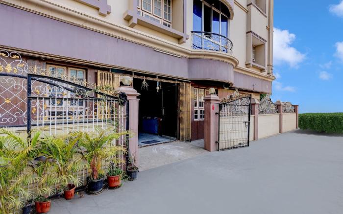 Super Hotel O Kennedy Nagar Near Railway Station