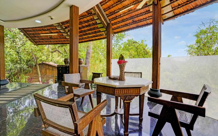 Palette Palghar Irayos Resort Lifestyle Retreat