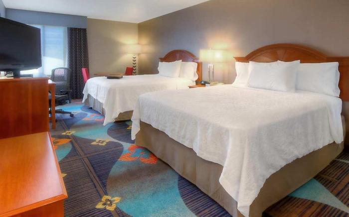 Hampton Inn Milpitas Hotel