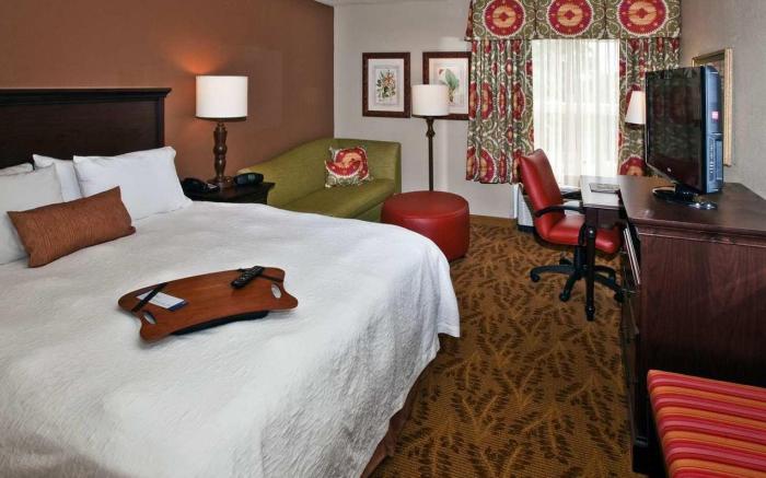 Hampton Inn Ft Lauderdale-Airport North Hotel