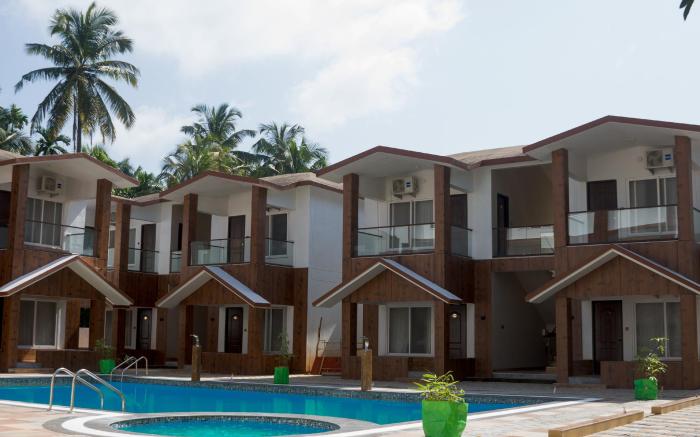 Gokarn Samudra Beach Resort, Gokarna