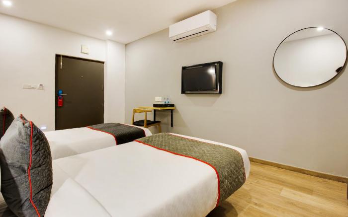 Super townhouse moosapet Rcc Prime