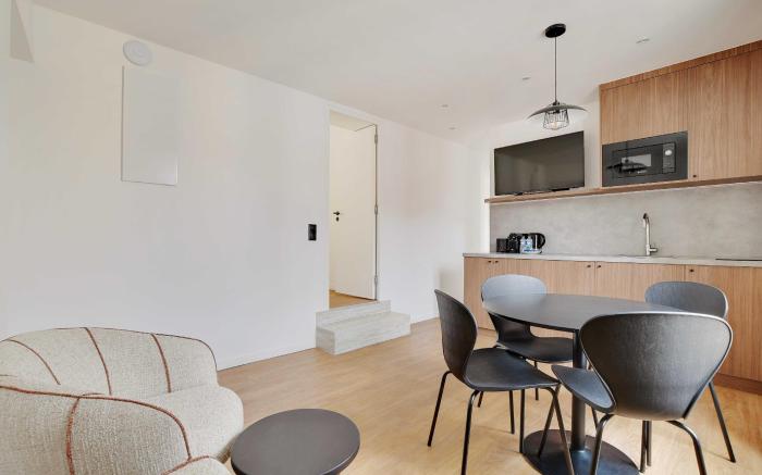 Charming apartment - 2BR - 4P - Montreuil