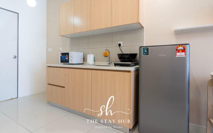 Mellow Studio_KLCC & City View_MajesticGen 212B