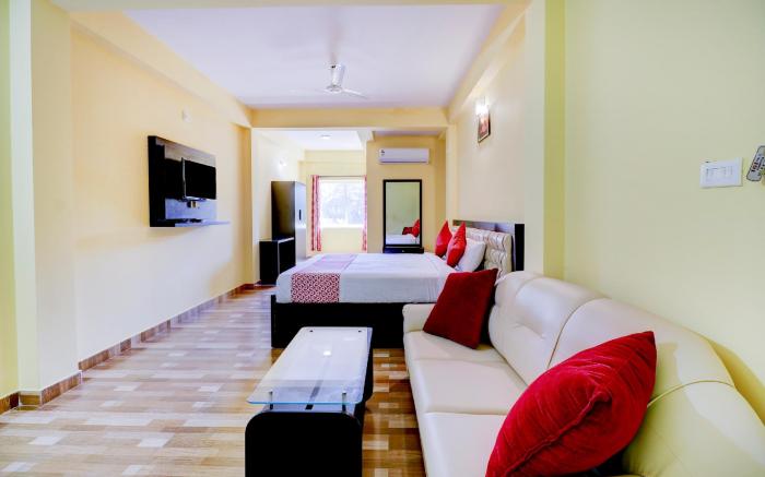OYO 40795 Gaurika Residency Boarding & Lodging