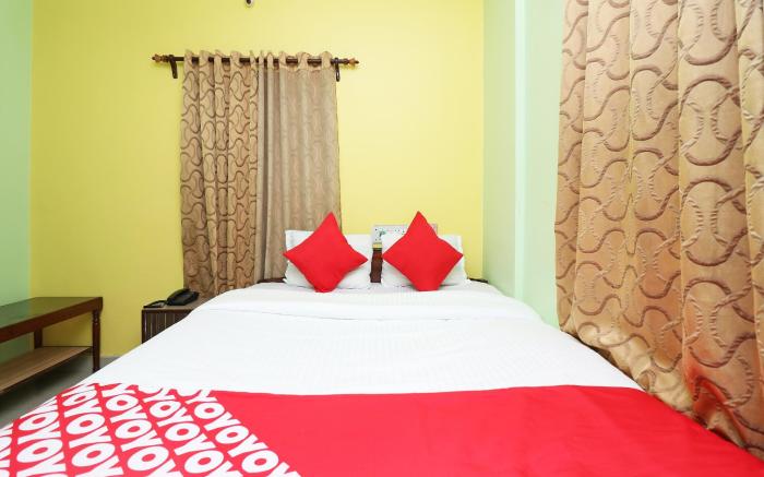 OYO 40840 Hotel Taj Himalaya