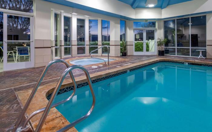 Hampton Inn Salt Lake City Central Hotel