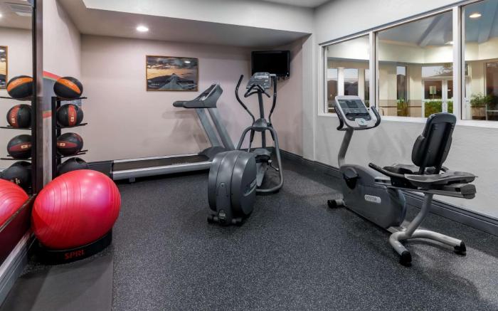 Hampton Inn Salt Lake City Central Hotel