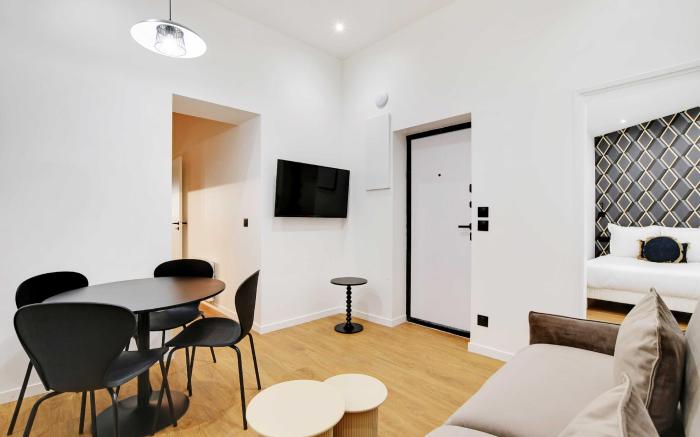 Charming apartment - 1BR - 4P - Montreuil