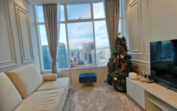 Staycation Sky Suites