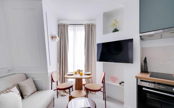 Superb apartment- 1BR-4P - Tour-Eiffel