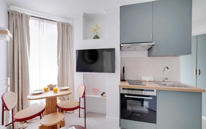 Superb apartment- 1BR-4P - Tour-Eiffel