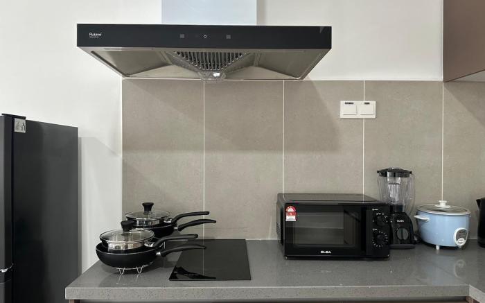 Near to UiTM & MSU Shah Alam, Avisena Hospital