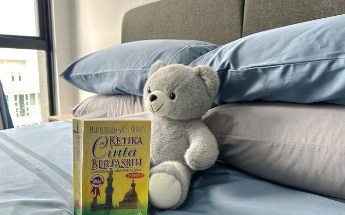 Minutes to UiTM & MSU ShahAlam - Swim & Netflix