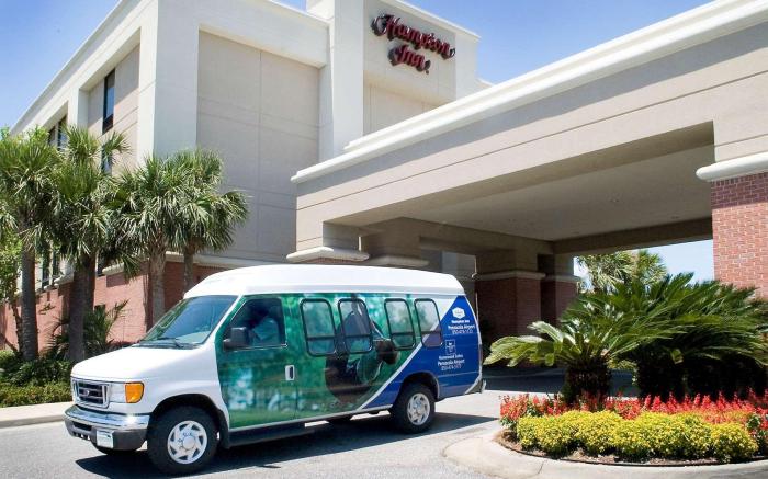 Hampton Inn Pensacola Airport