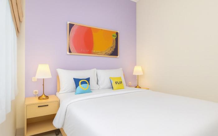 De Ggii Hotel by Flip Inn