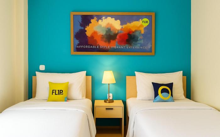 De Ggii Hotel by Flip Inn