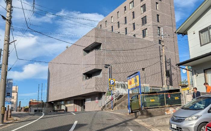 Shimonoseki Osakaya Hotel