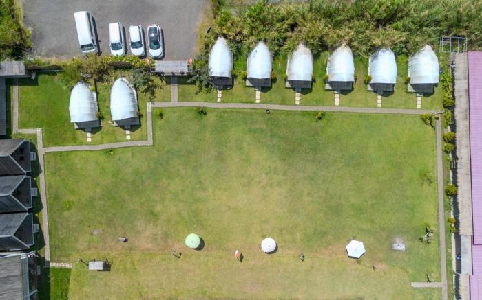 Butterfly Bali Glamping