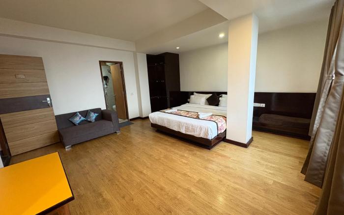 Hotel Ninamma Gangtok