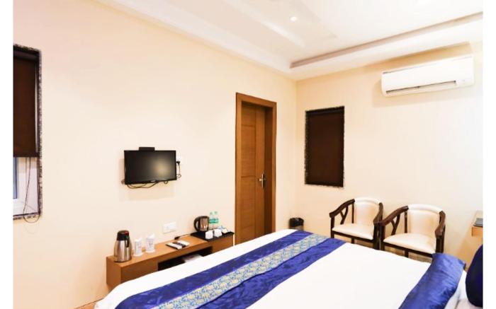 The Mansion Courtyard Mathura