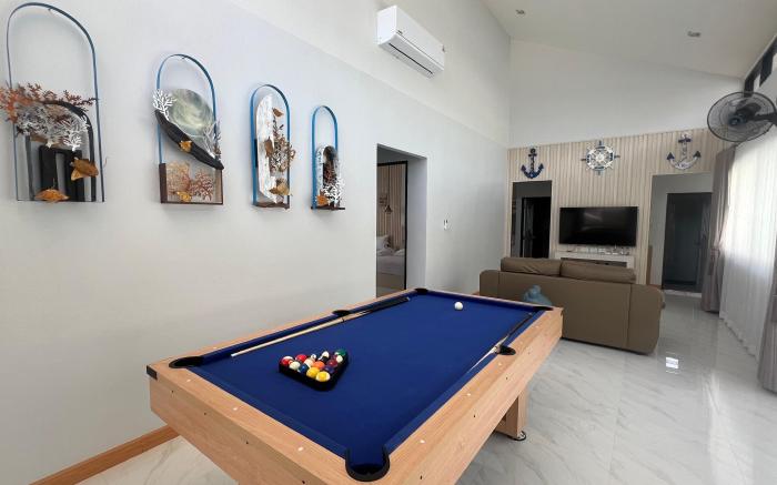 Sealivia pool villa (near aonang beach)