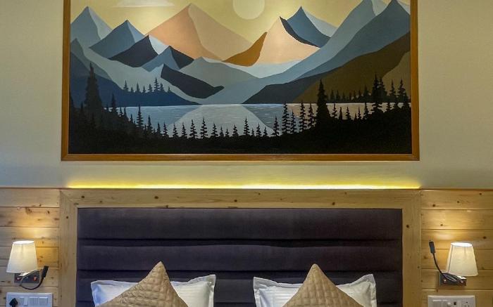 Heryk Hillview Hotel 