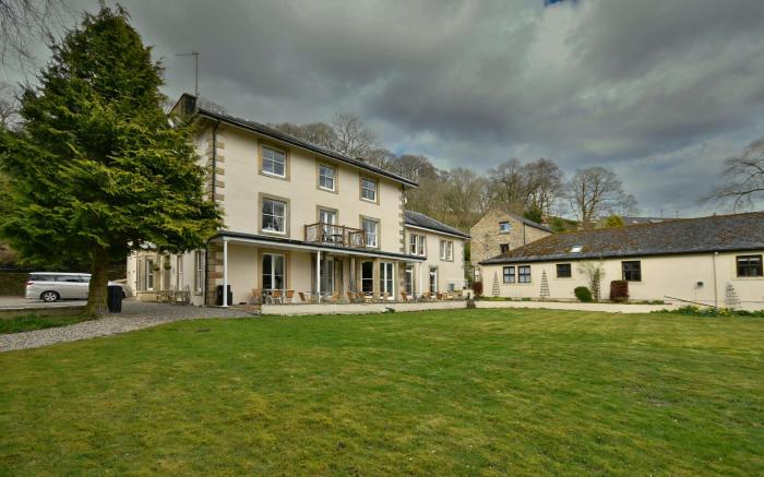 Lovelady Shield House 